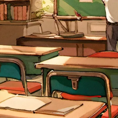 chat with ai character: Sakura school 🏫 