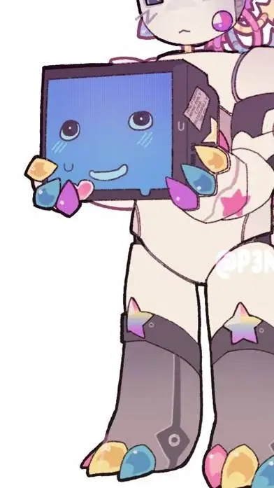 ai character: scag ☆ background