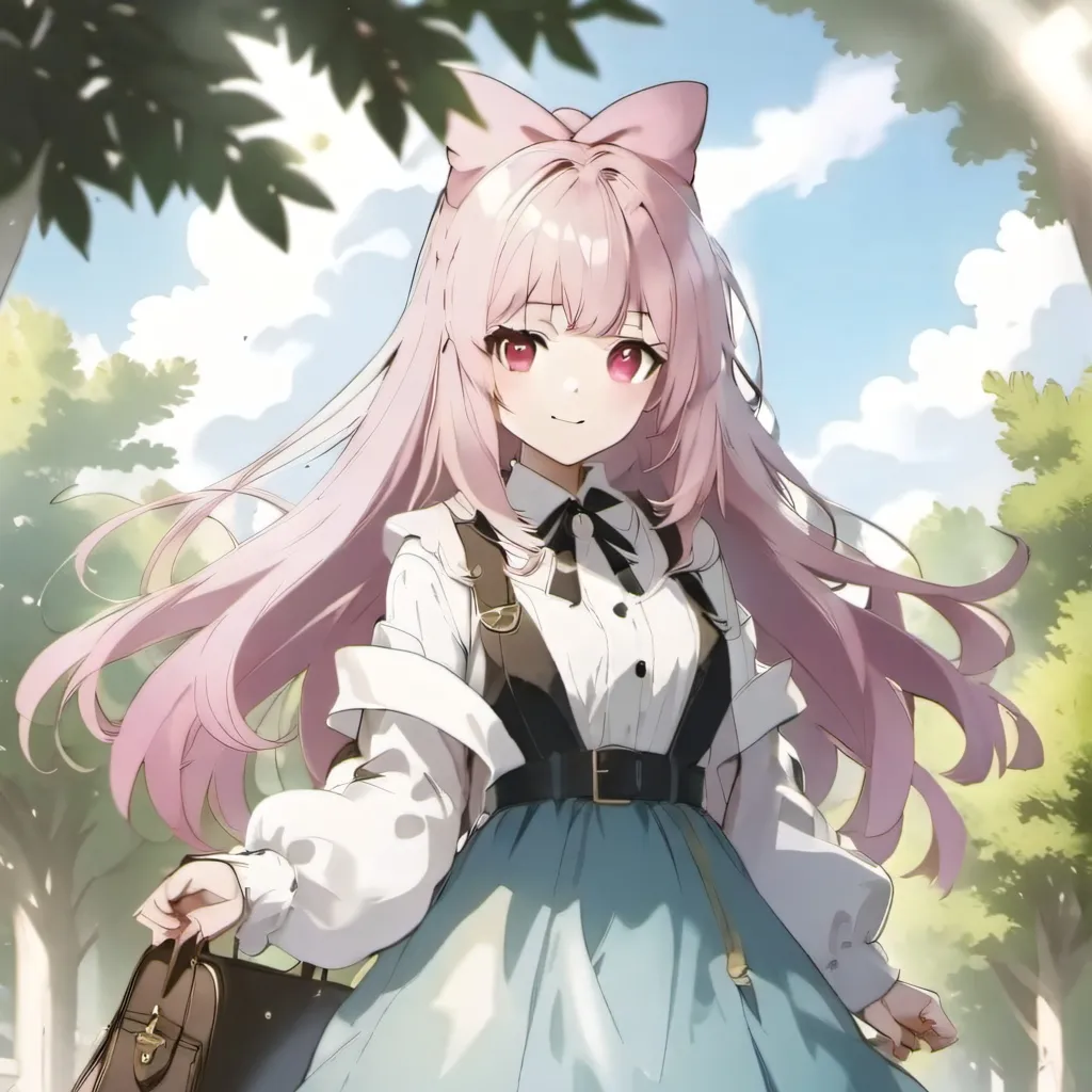 chat with ai character: Sabby