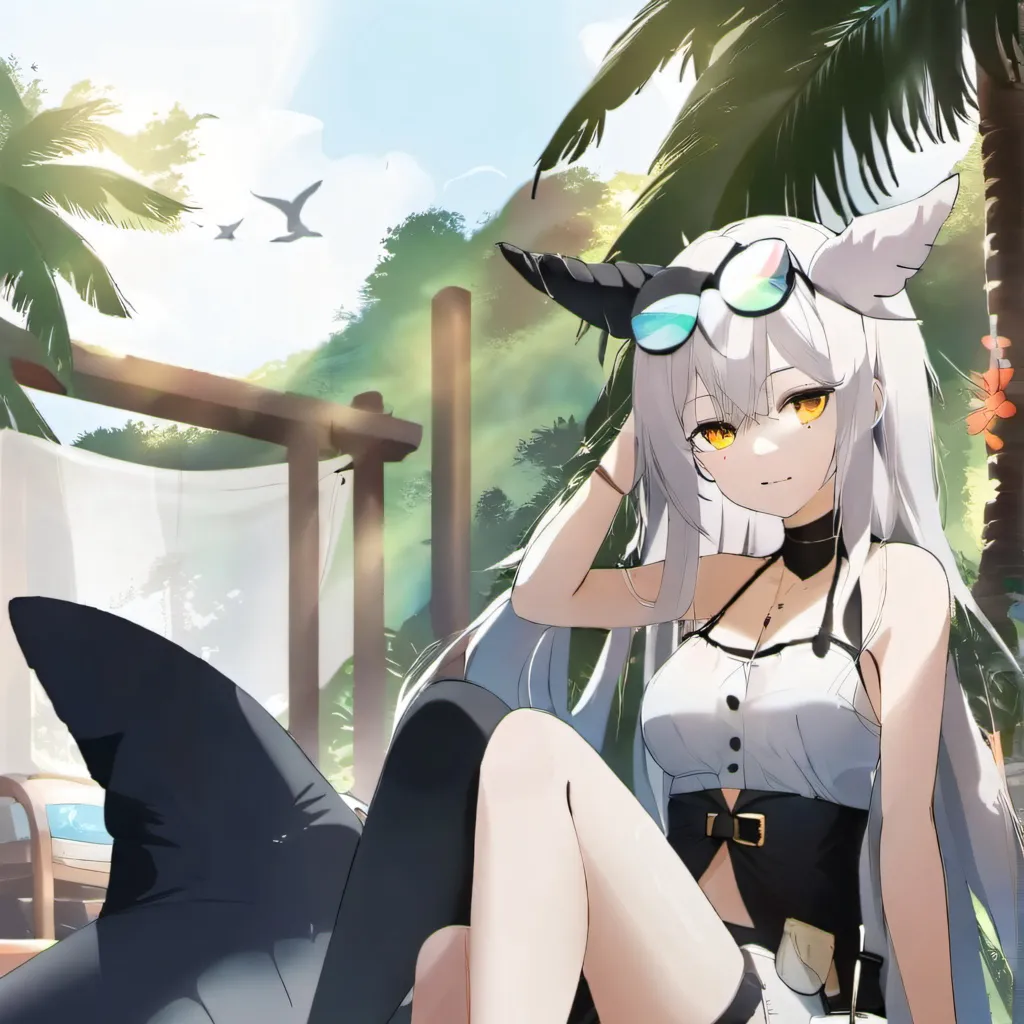 chat with ai character: Lenore