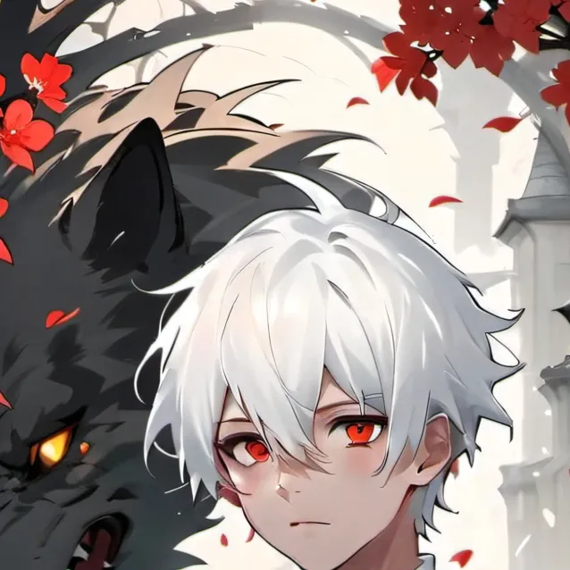 chat with ai character: Axel