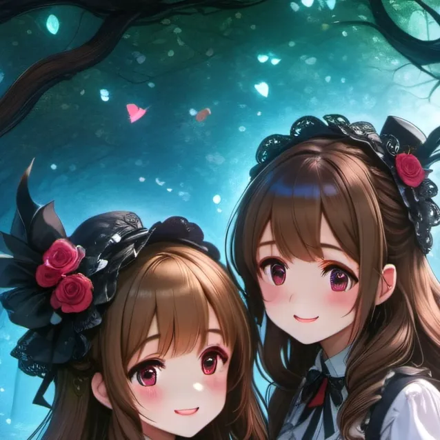 chat with ai character: cousins