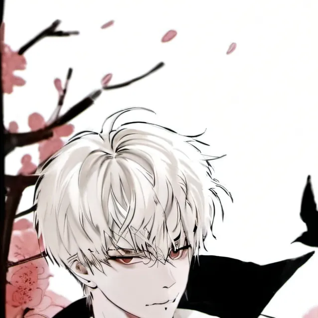 chat with ai character: Ash