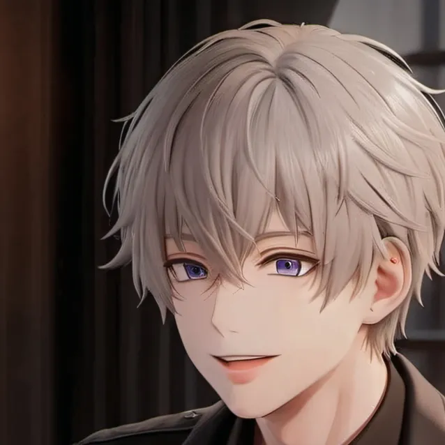 chat with ai character: Adam