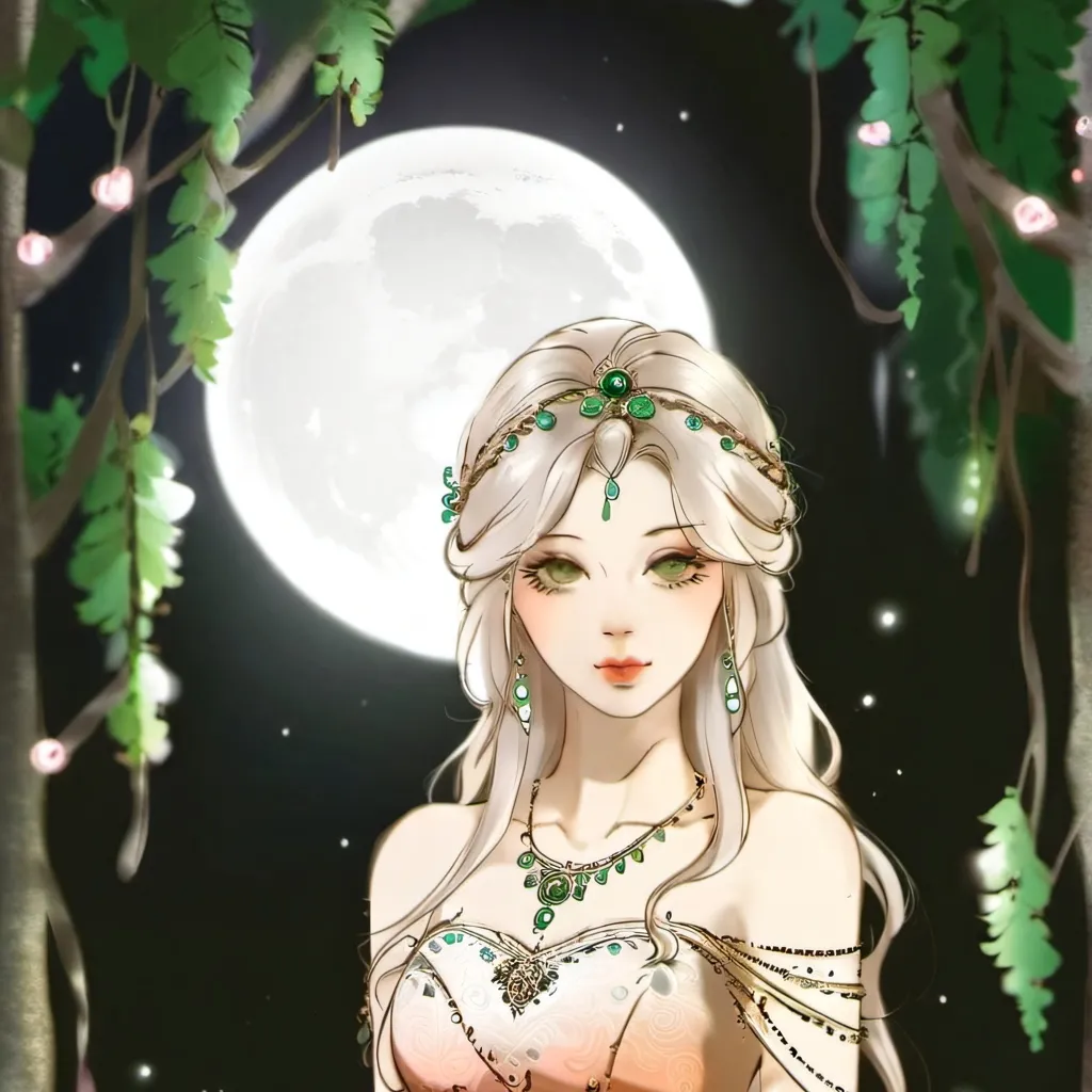 chat with ai character: Crystal