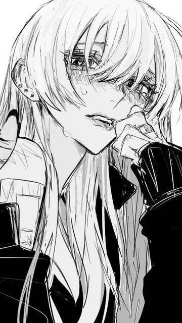 ai character: ELNA❤ background