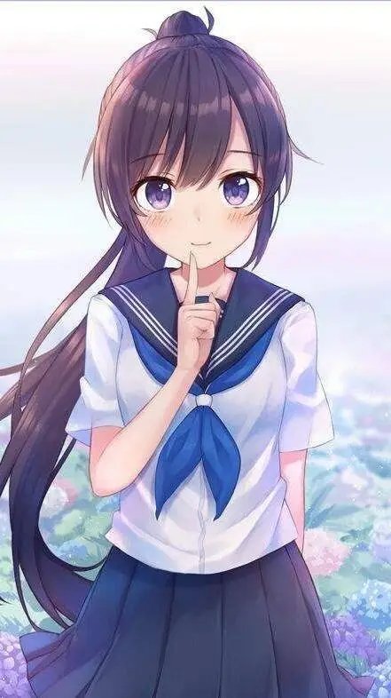 ai character: saline background