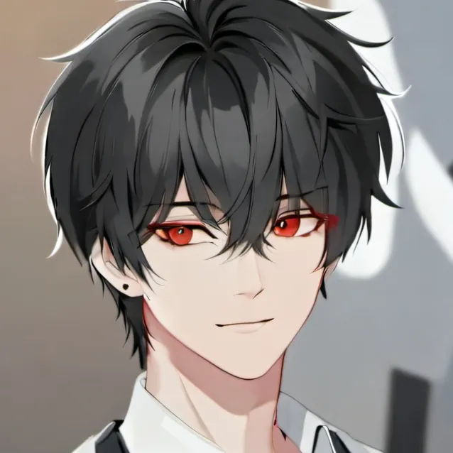 chat with ai character: Adriel