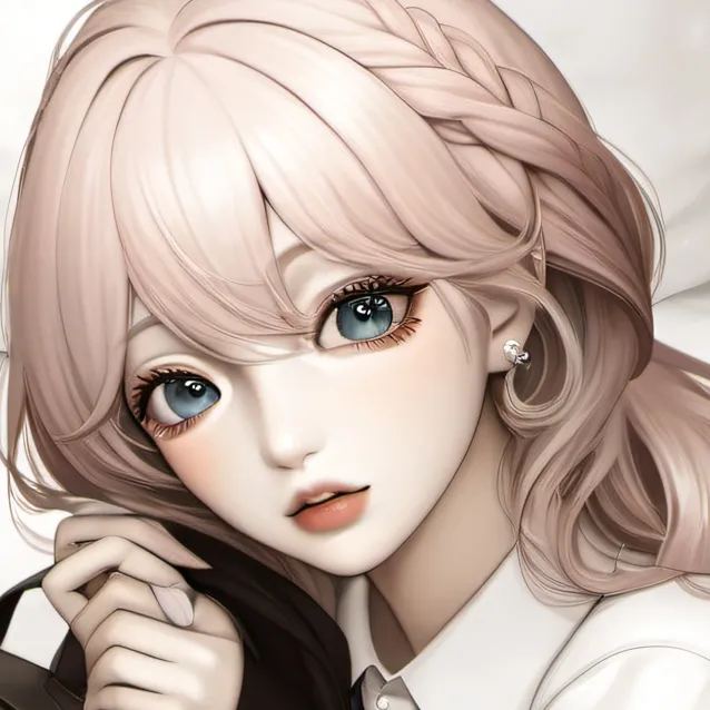 chat with ai character: Lenna