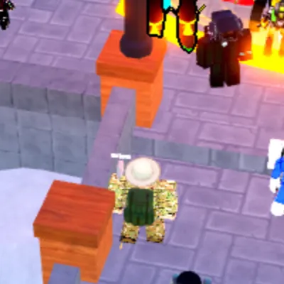 chat with ai character: TTD