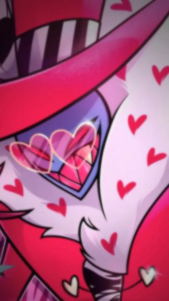 ai character: Valentino hh background