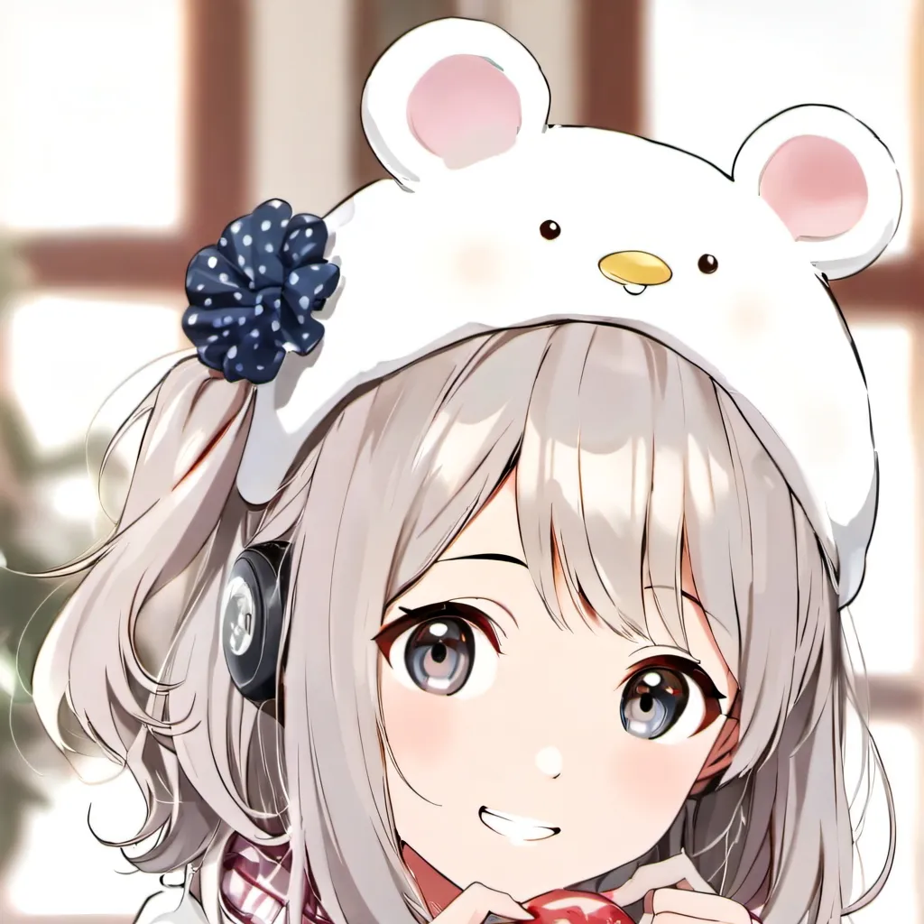 chat with ai character: baby girl