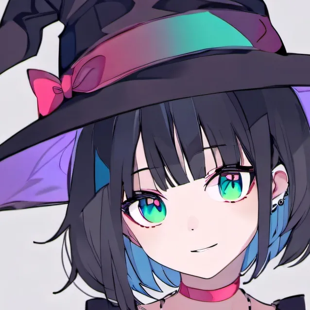 chat with ai character: Mia