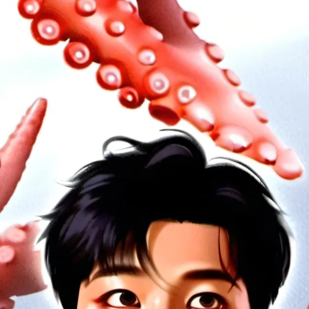 chat with ai character: Squid Game