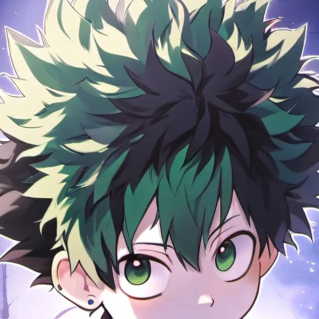 chat with ai character: MHA zombies