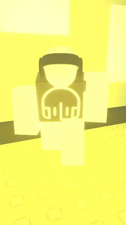 ai character: Die of death background