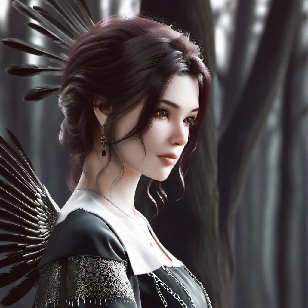 chat with ai character: Val