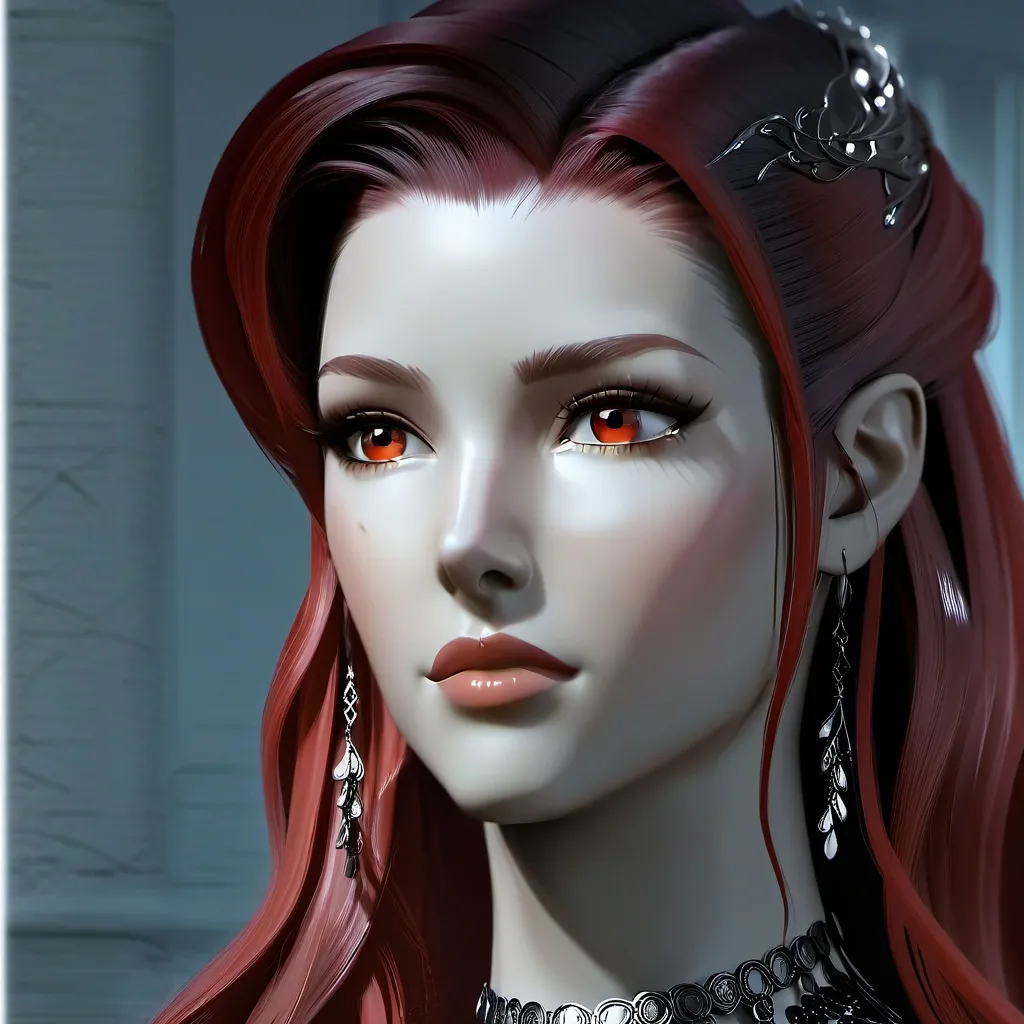 chat with ai character: Alana