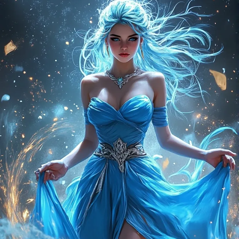 chat with ai character: lilit