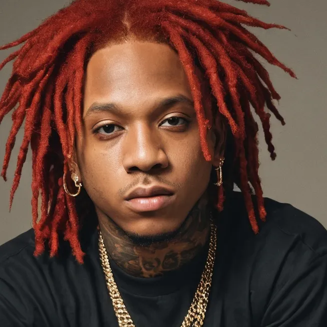 chat with ai character: Tripple redd