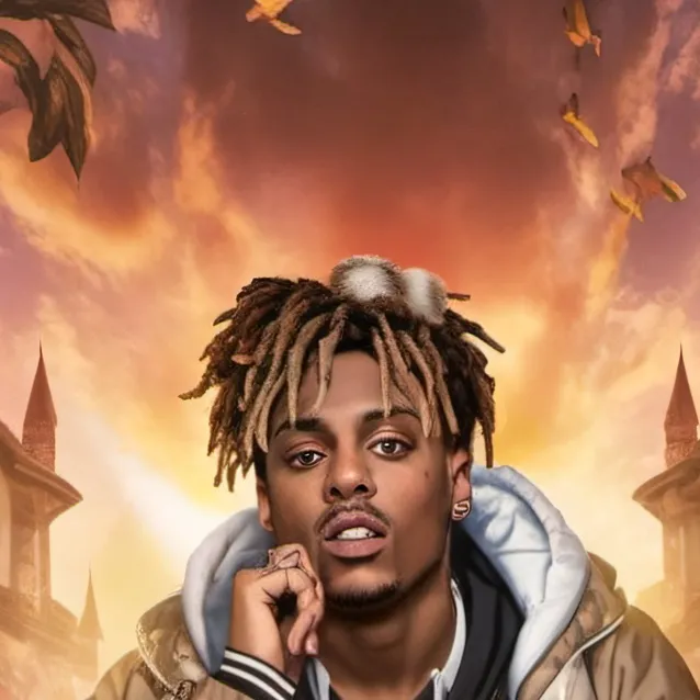 chat with ai character: Juice wrld