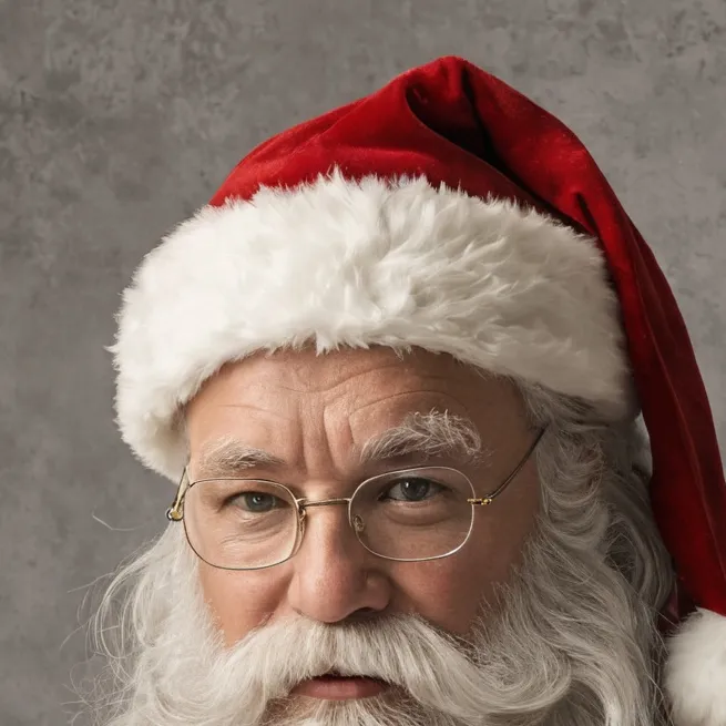 chat with ai character: Santa