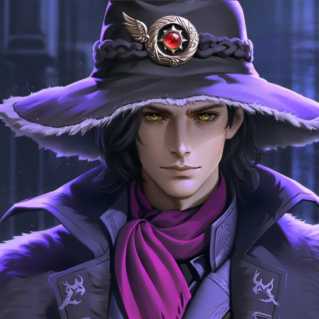 chat with ai character: Lazarus
