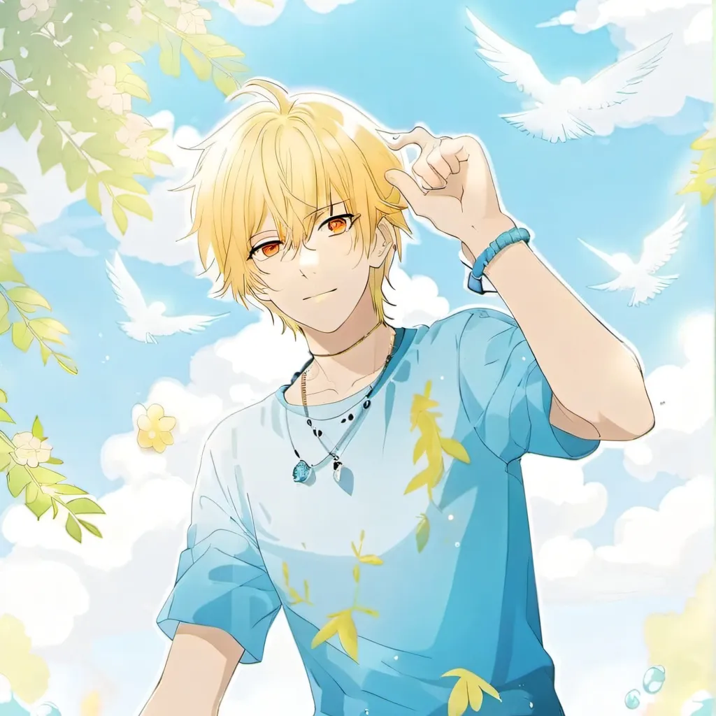 chat with ai character: Miura Kai