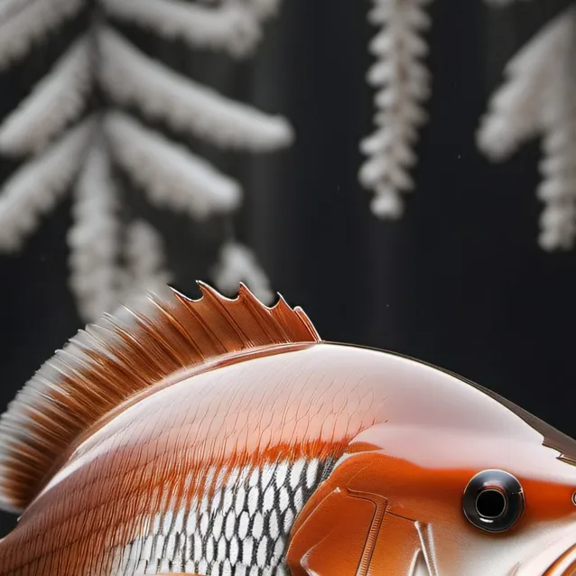 chat with ai character: Steve le poisson 