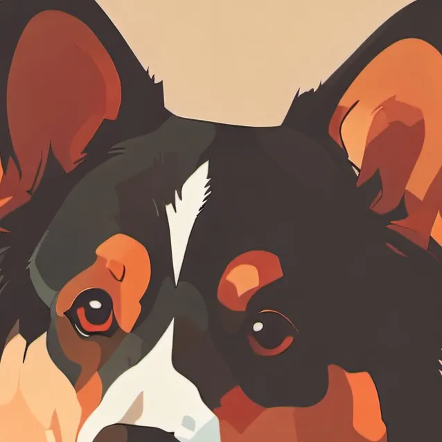 chat with ai character: I'm Kevin dog