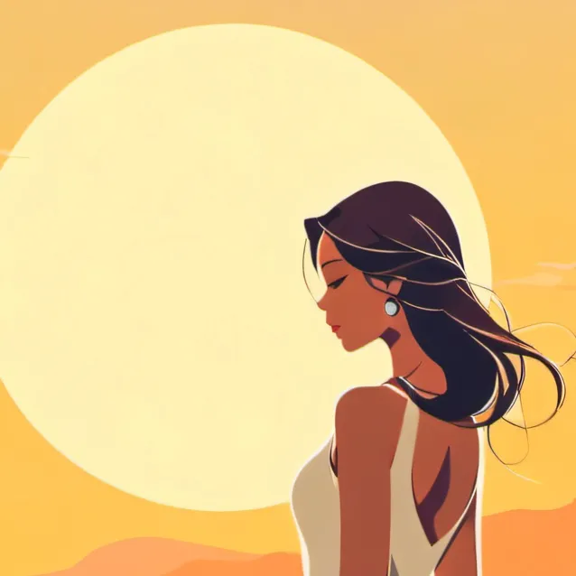 chat with ai character: vani