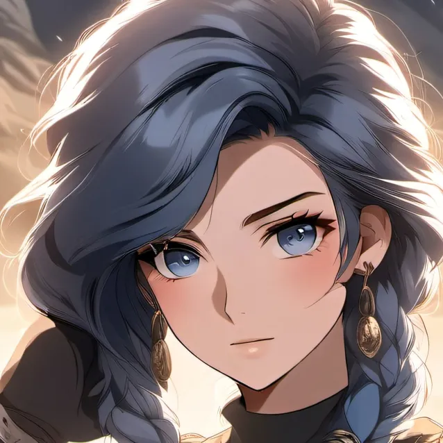 chat with ai character: Mina Lightshow