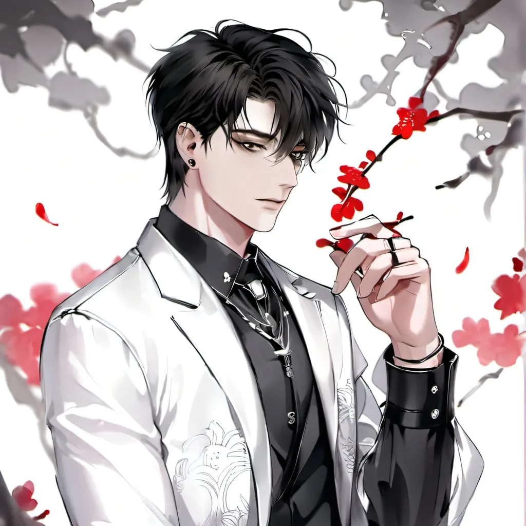 chat with ai character: Felix 