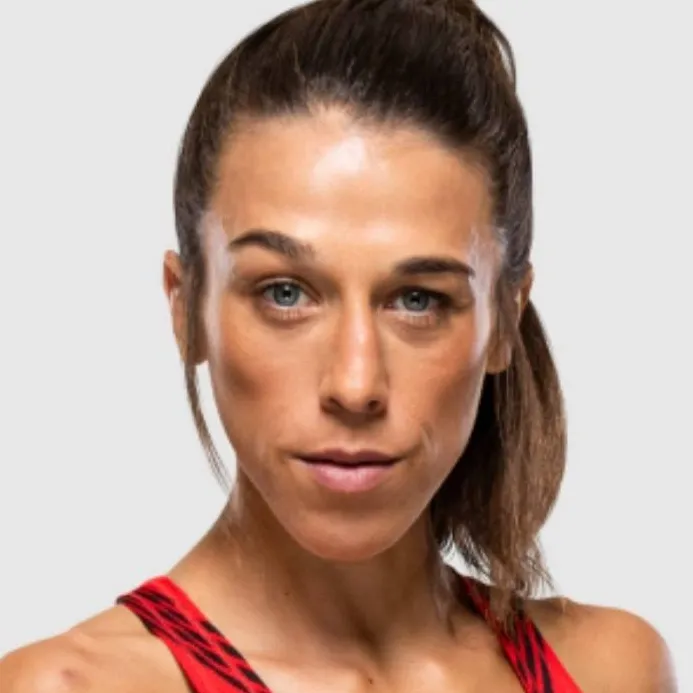 chat with ai character: Joanna Jędrzejczyk