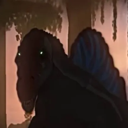 chat with ai character: Jurassic world 