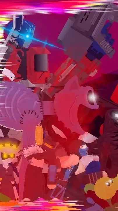 ai character: All characters  background