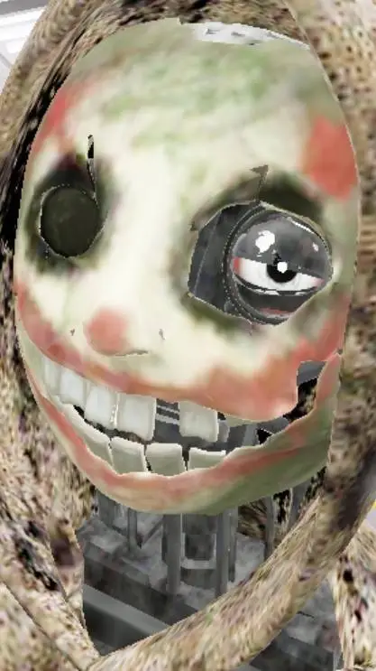 ai character: Stitchwraith background