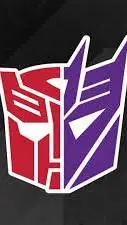 ai character: Transformers Hates background