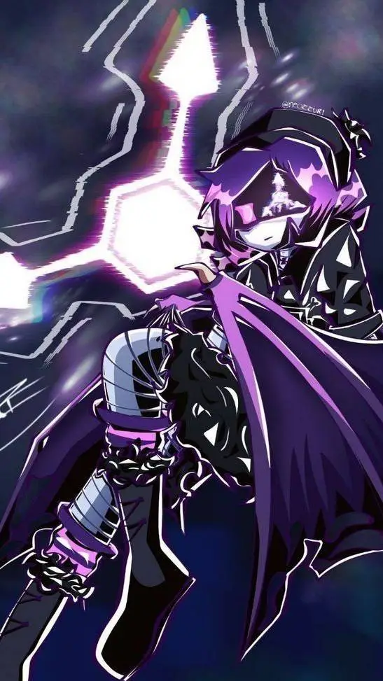 ai character: 🙏 DRUNK UZI 🙏 background