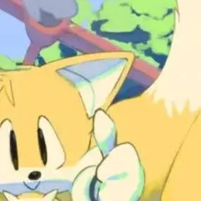 chat with ai character: SONIC...anything?