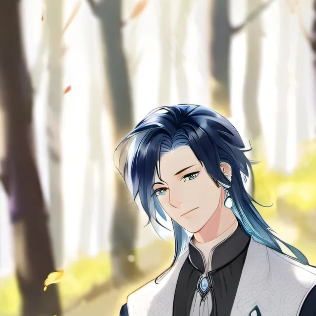 chat with ai character: Azuri