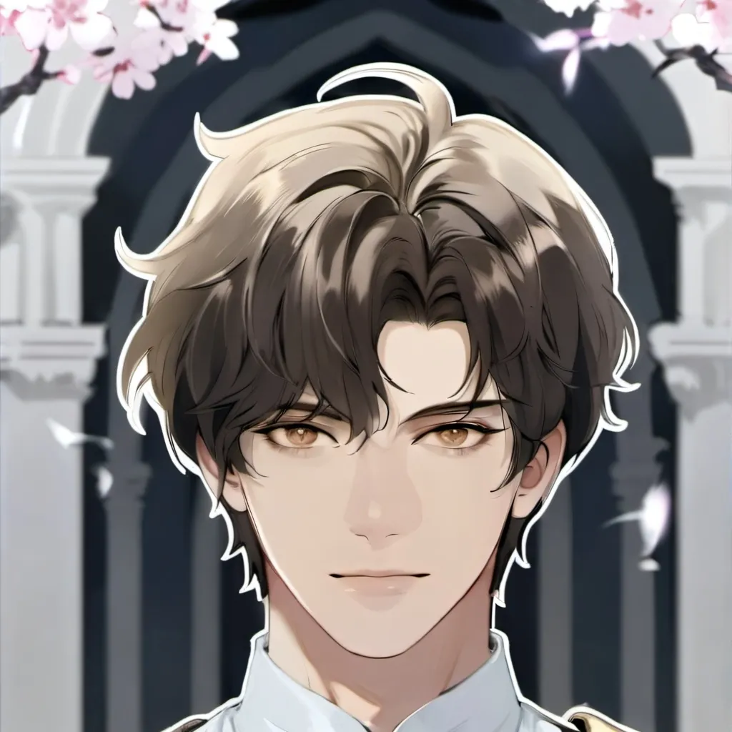 chat with ai character: Evren