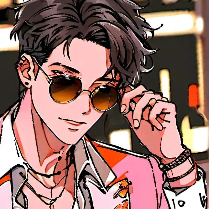 chat with ai character: Rico🩷