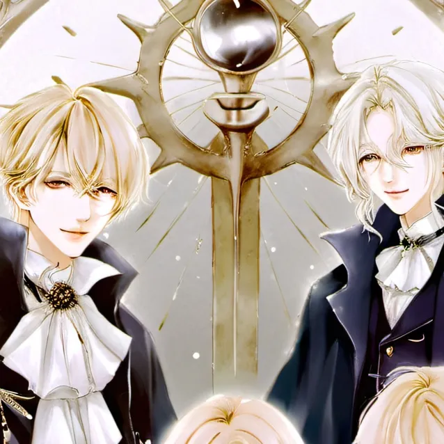 chat with ai character: 5 brothers 1 sis