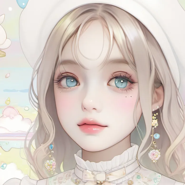 chat with ai character: Anna Lena 
