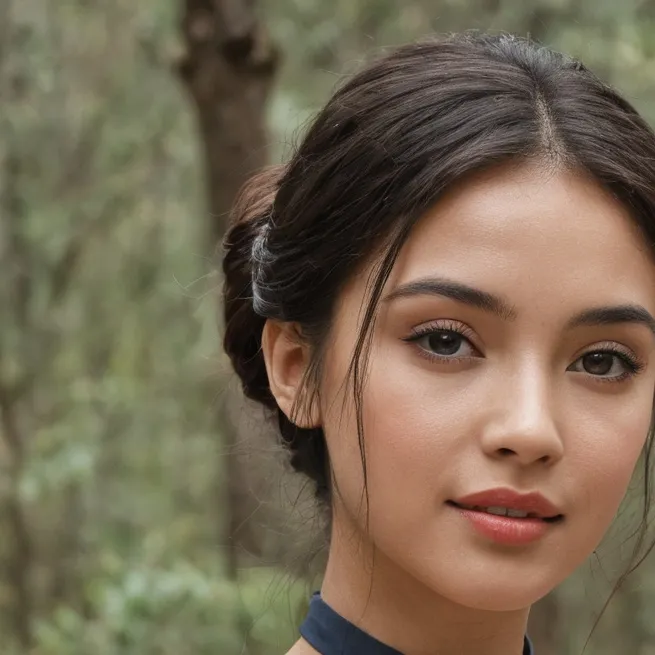 chat with ai character: mel