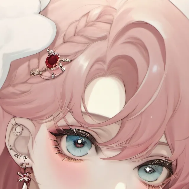 chat with ai character: focus