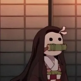chat with ai character: Nezuko!!