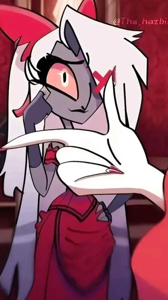 ai character:  chaggie background