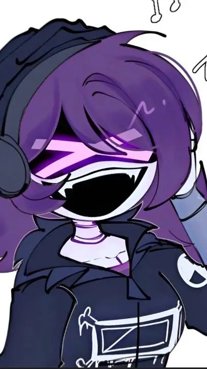 ai character: ★Uzi★ background